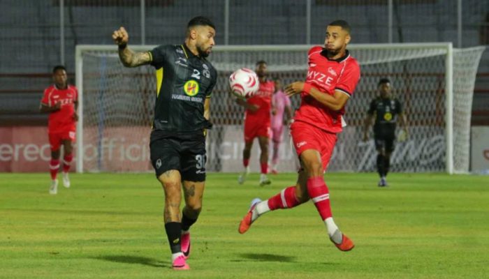 De Red FC Gagal Bangkit, Barito Putera Curi Kemenangan 2-0 di Surabaya
