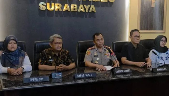 Polrestabes Surabaya Usut Kasus Anak Disabilitas Meninggal, Dua Anak di Bawah 12 Tahun Diduga Terlibat