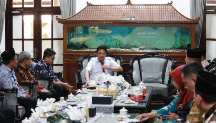 Pemkab Sidoarjo Perkuat Gerakan Peduli Lingkungan Lewat 16 Sekolah Adiwiyata