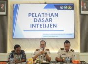 Rutan Kelas I Surabaya dan Polsek Waru Bersinergi Cegah Gangguan Keamanan