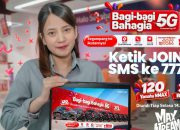 Apresiasi 31 Tahun Setia, Telkomsel Gelar Program “Bagi-Bagi Bahagia”: Ada 31 Mobil Listrik BYD M6 EV dan 120 Yamaha NMAX