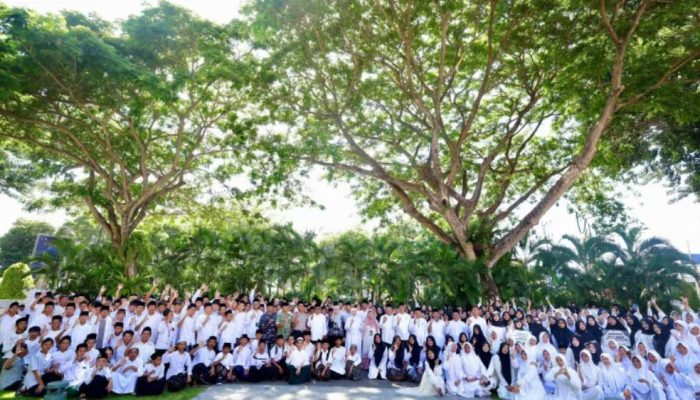 HSN 2026 Banyuwangi, Ipuk Ajak Santri Perluas Wawasan dan Tingkatkan Kompetensi