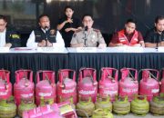 Bareskrim Bongkar Penyuntikan LPG Subsidi di Sidoarjo, 1.820 Tabung Disita