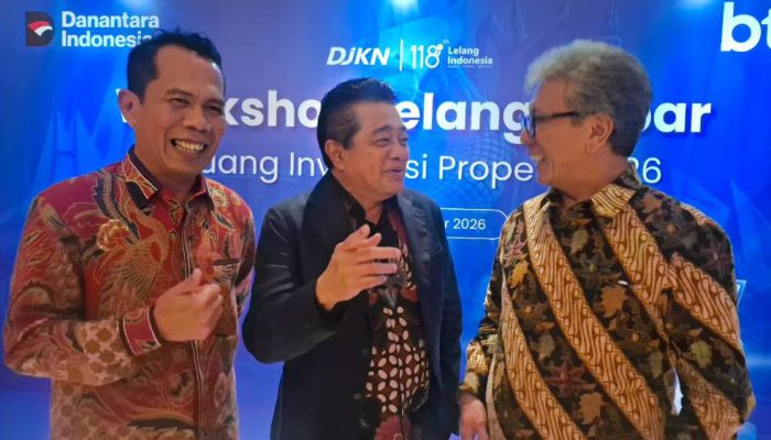 BTN Perkuat Lelang Aset Properti untuk Tekan NPL, Jawa Timur Punya Potensi Besar