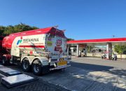 Pertamina Perkuat Pasokan BBM Jawa Timur, Puluhan Juta Liter Solar dan Pertalite Tiba Bertahap