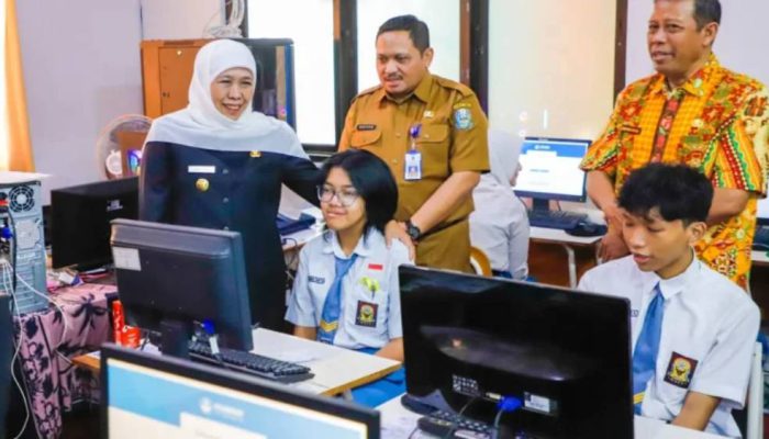 TKA Jawa Timur Dimulai 26 Oktober 2026, Khofifah Minta Murid Tetap Tenang