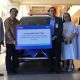 Wujud Kepedulian Sosial, BRI Region 12 Surabaya Serahkan Mobil Ambulans ke RKZ Surabaya