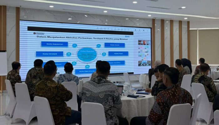 Strategi Hadapi Disrupsi Digital, BRI Gelar Pelatihan Akselerasi Kehumasan bagi Insan Peruri/Pekerja di Surabaya