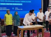 Banyuwangi Percepat Penanggulangan TBC, Pemerintah Desa dan Kelurahan Turun Tangan