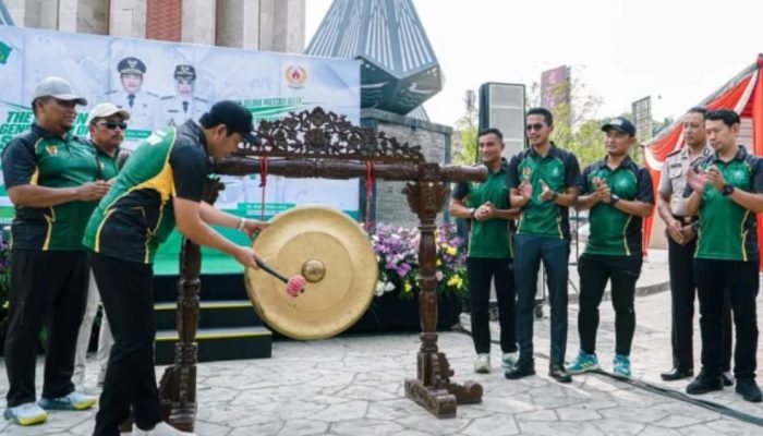 Bupati Subandi Siapkan Jaminan Masa Depan Atlet Sidoarjo Menuju Porprov 2027